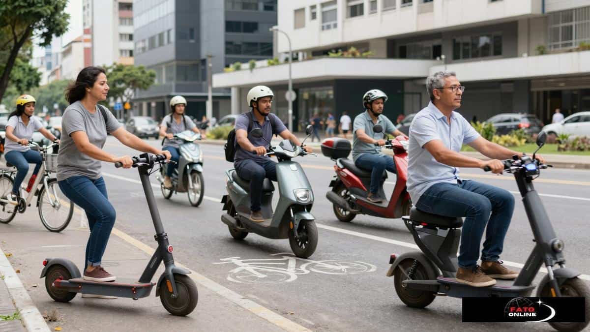 O que é micromobilidade urbana e por que ela ganhou espaço