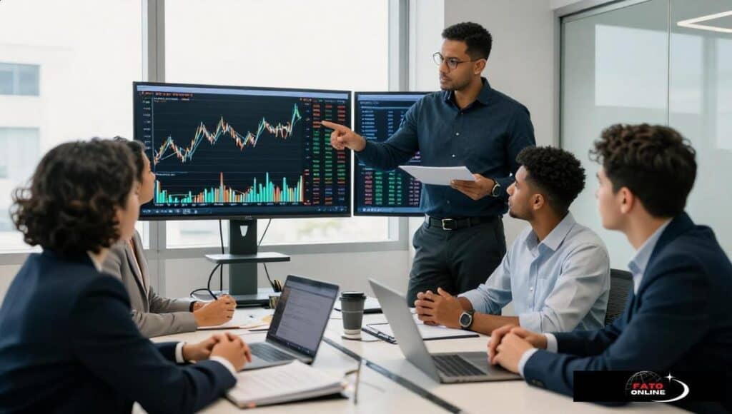 O que é o mercado de capitais e como ele financia empresas no Brasil: entenda a revolução financeira
