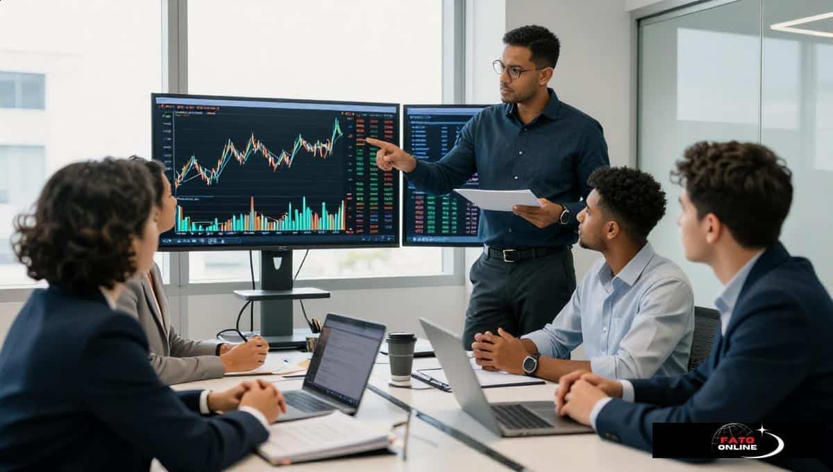 O que é o mercado de capitais e como ele financia empresas no Brasil: entenda a revolução financeira