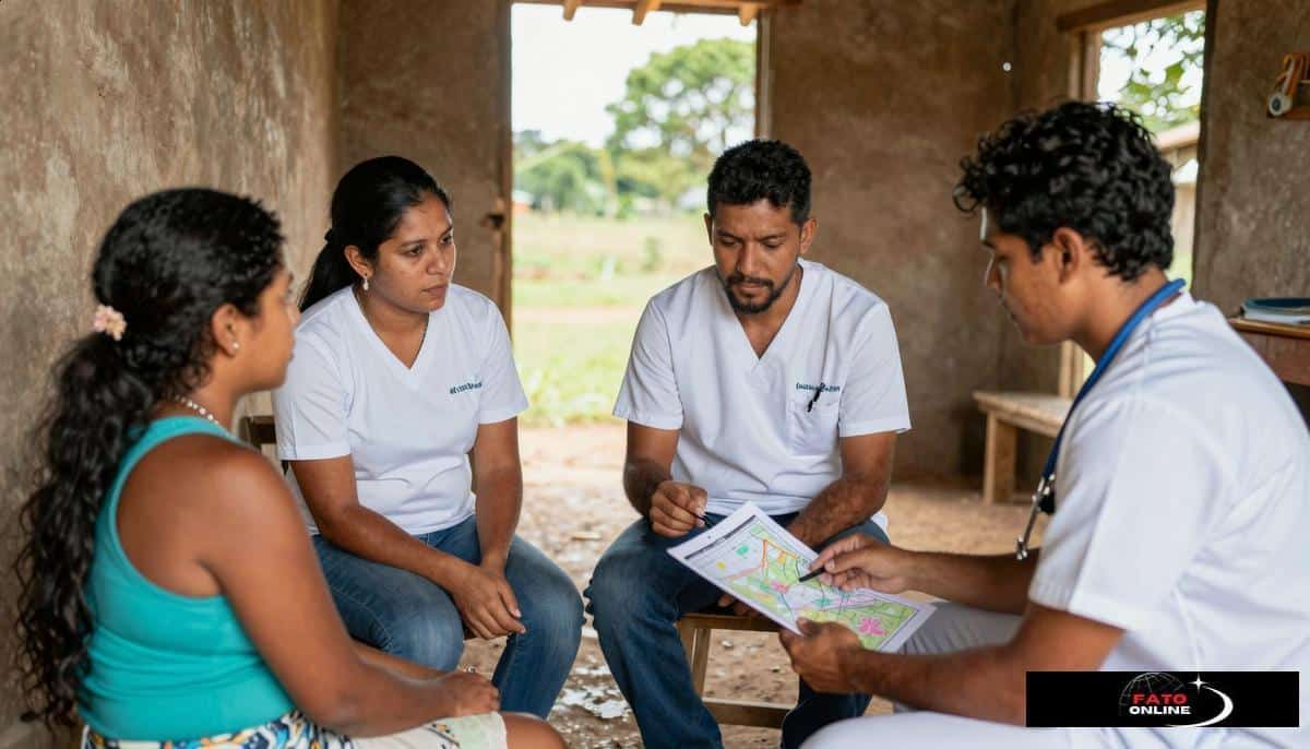 Por dentro das doenças chagas e leishmaniose: sintomas, transmissão e riscos Por dentro das doenças chagas e leishmaniose: sintomas, transmissão e riscos