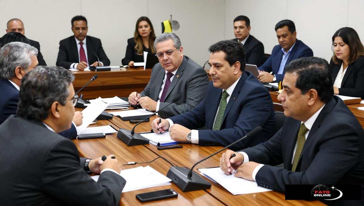 Principais temas e investigações recentes das CPIs Principais temas e investigações recentes das CPIs
