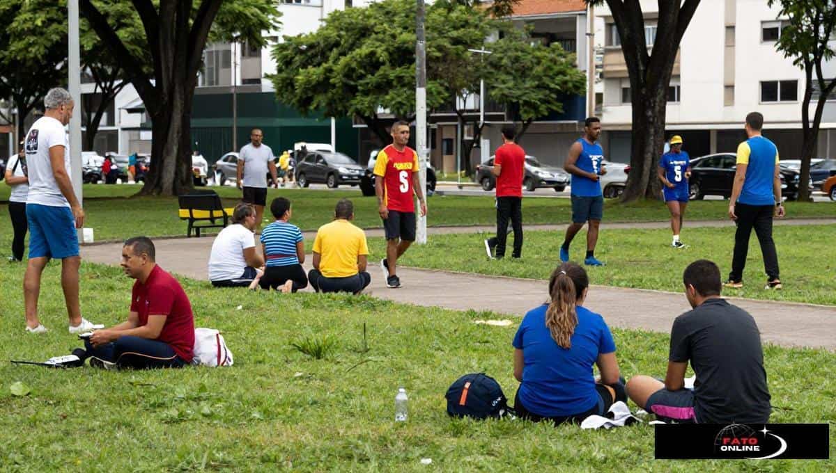 Clima, hábitos e o aumento do sedentarismo no país