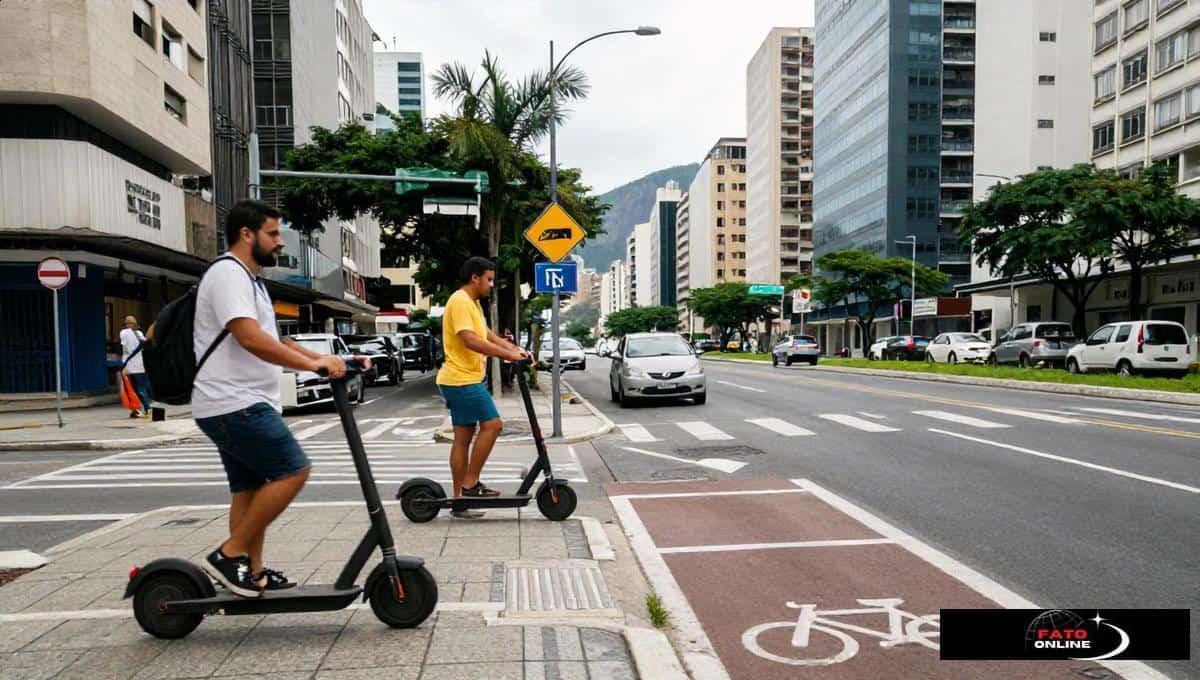 Impactos práticos das regras nas grandes cidades