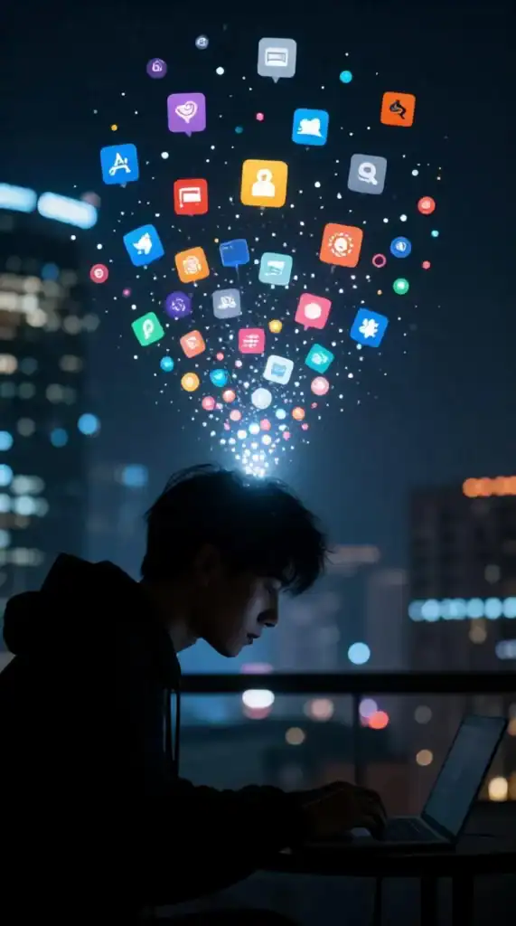 Sua Atenção Está Em Perigo? Descubra o Inimigo Invisível da Era Digital!