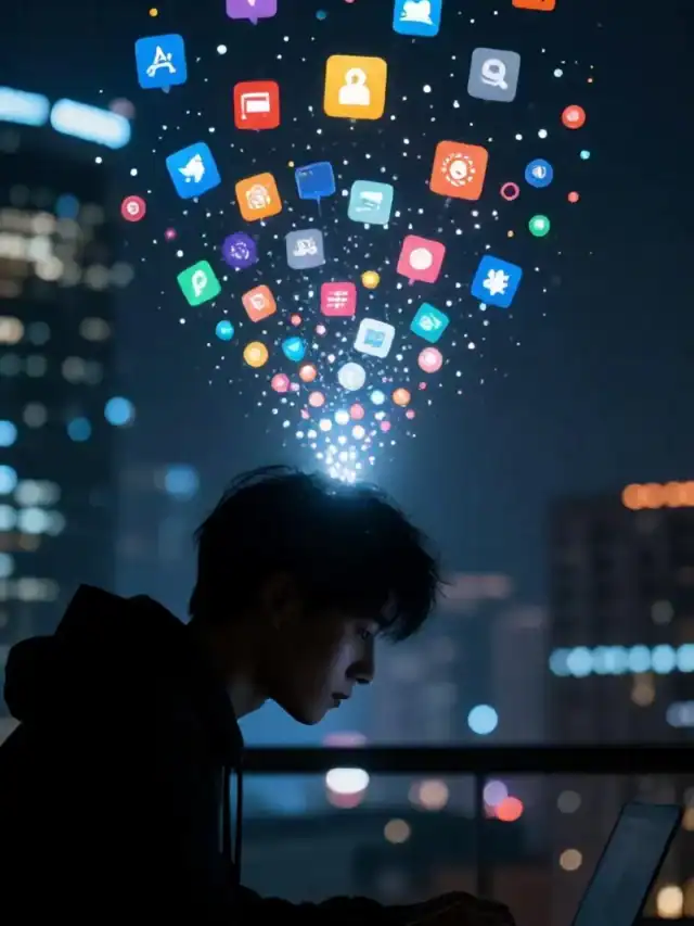 Sua Atenção Está Em Perigo? Descubra o Inimigo Invisível da Era Digital!