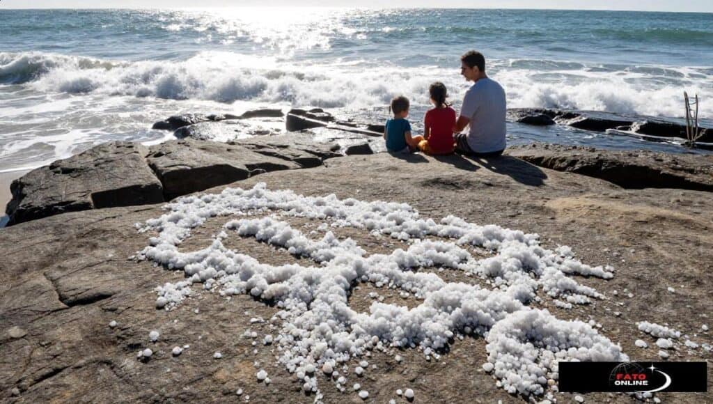 Por que o mar é salgado e de onde vem o sal dos oceanos: explicação surpreendente