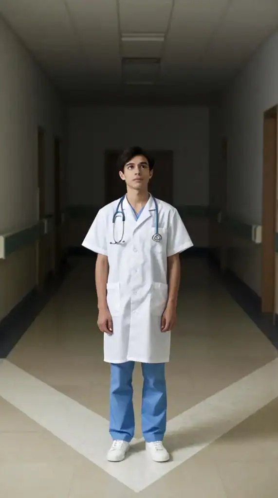 A Verdade Chocante Sobre a Residência Médica: Você Está Pronto Para Isso?