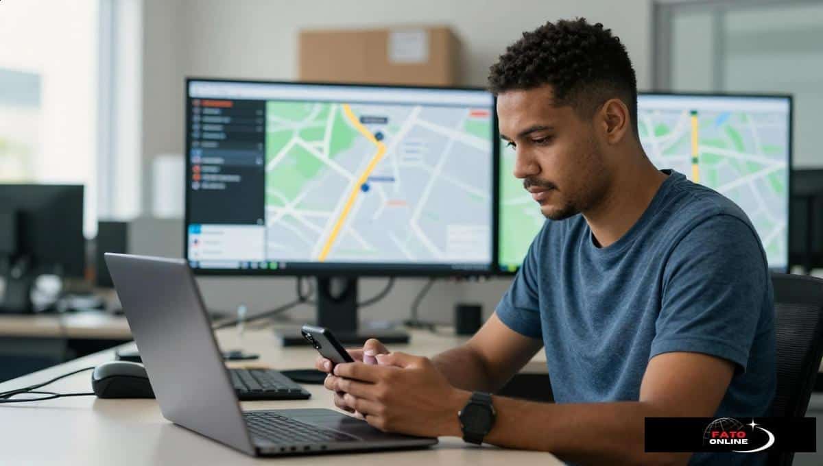 Desafios operacionais e logísticos