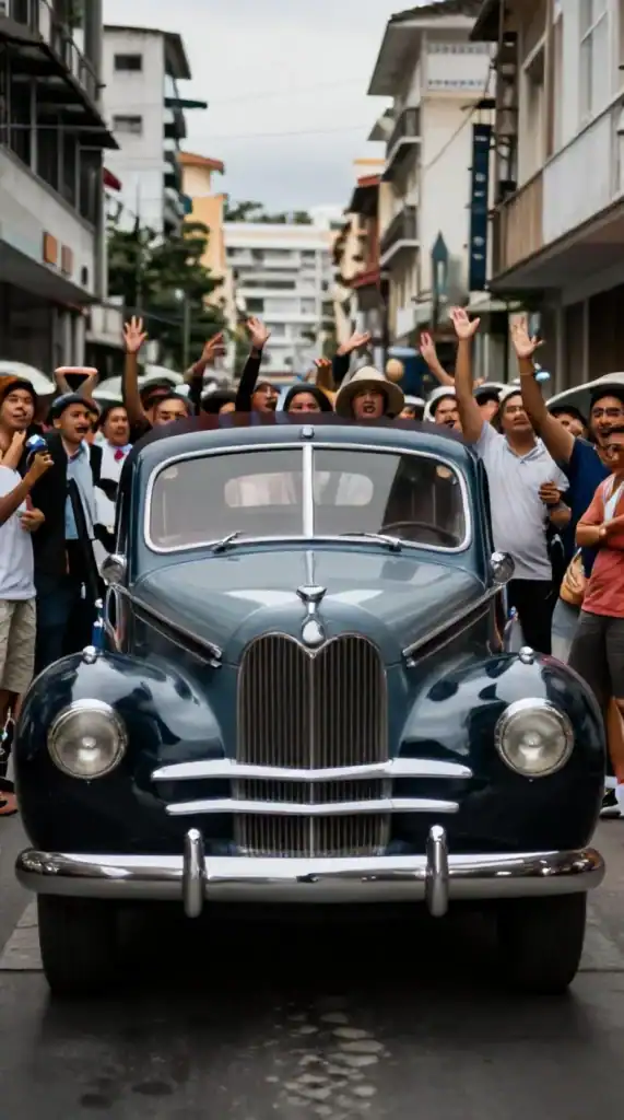Chocante! O Segredo Por Trás da Sua Paixão Por Carros no Brasil!