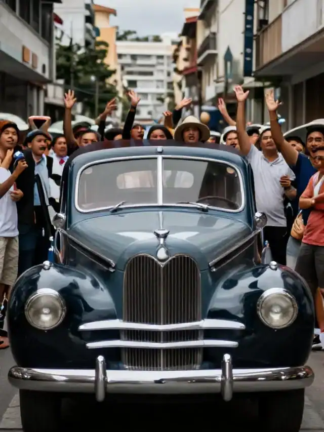 Chocante! O Segredo Por Trás da Sua Paixão Por Carros no Brasil!