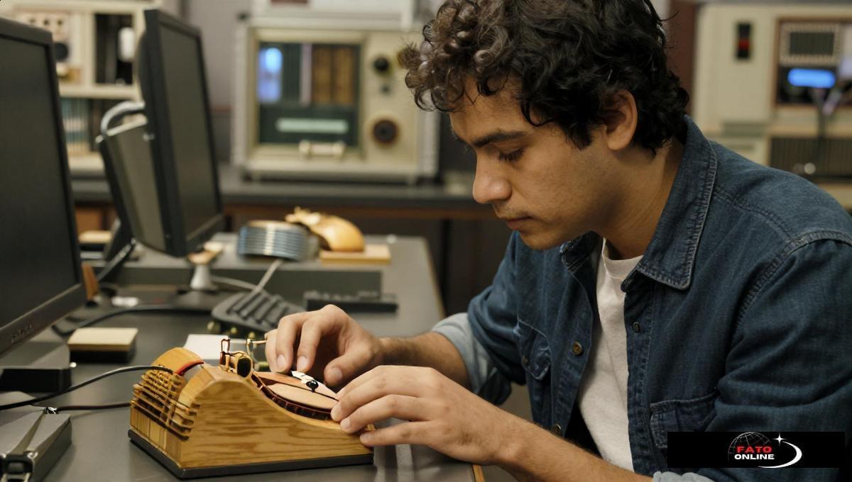 Como o mouse evoluiu para o gadget indispensável Como o mouse evoluiu para o gadget indispensável
