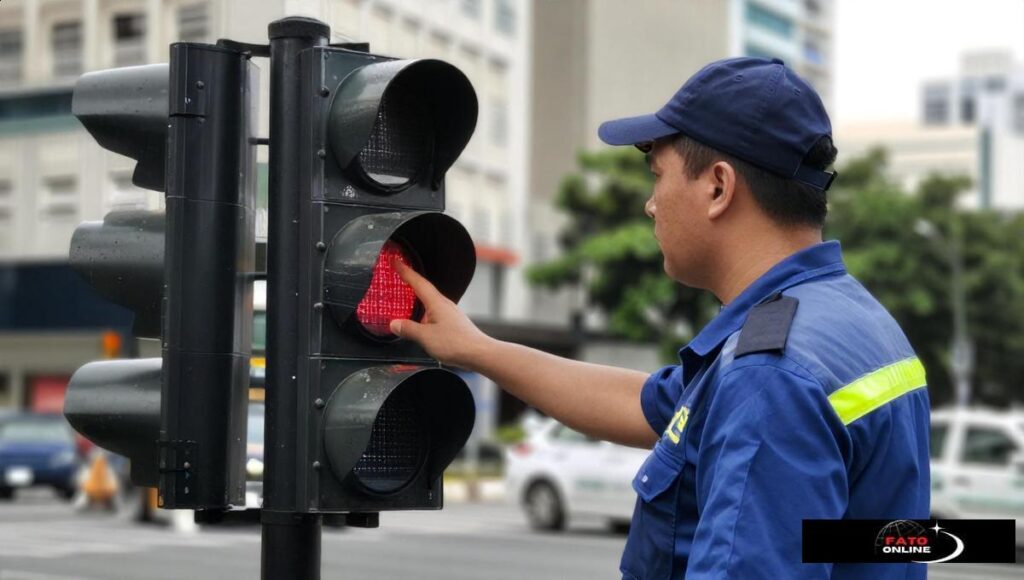 Como funcionam sistemas de sinalização moderna para melhorar segurança urbana