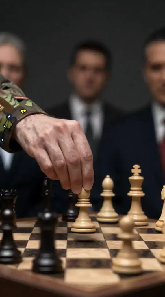 Você não vai acreditar: como as Forças Armadas influenciam a política!