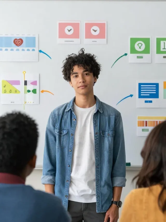 Você não vai acreditar: o Novo Ensino Médio que deixa você escolher o que estudar!