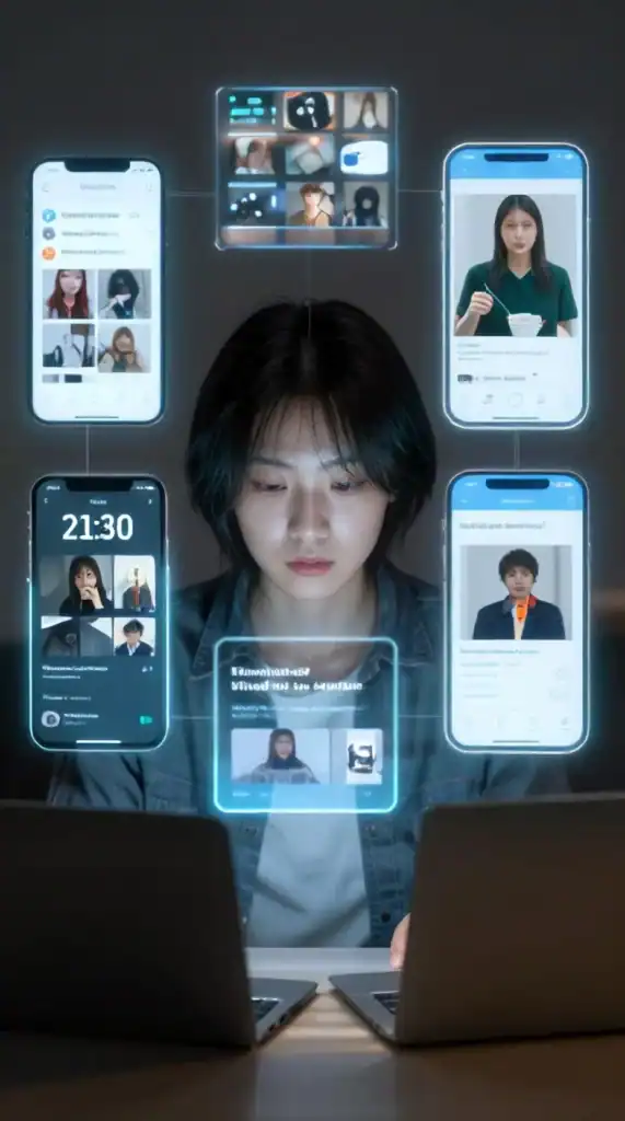 Você não vai acreditar como o consumo digital mudou sua rotina!