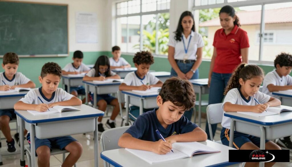 Escola em tempo integral: o que é, como funciona e quem tem direito em 2026