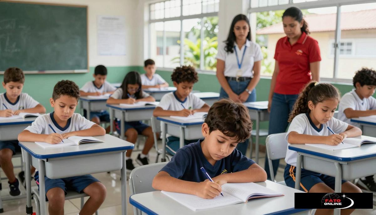 Escola em tempo integral: o que é, como funciona e quem tem direito em 2026