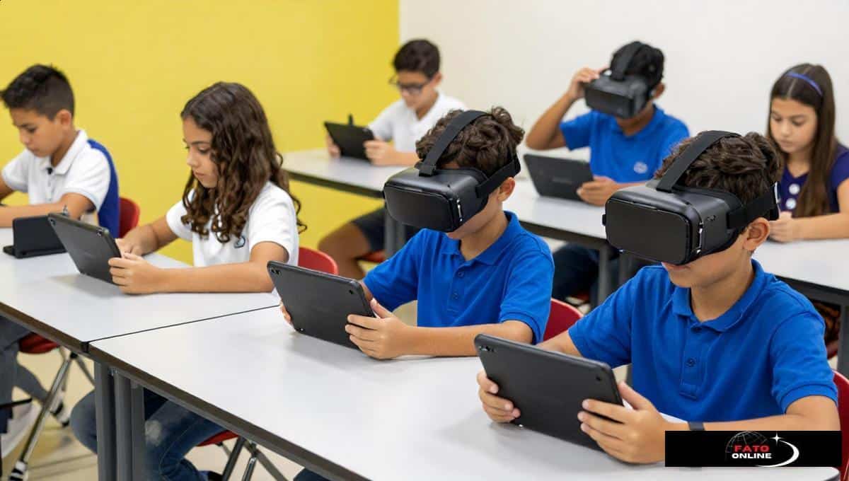 O papel imprescindível do professor na educação digital