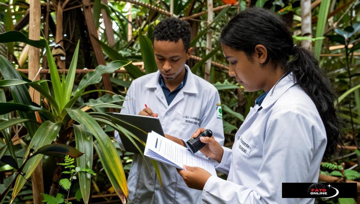 Fatores que colocam o Brasil no topo da biodiversidade mundial