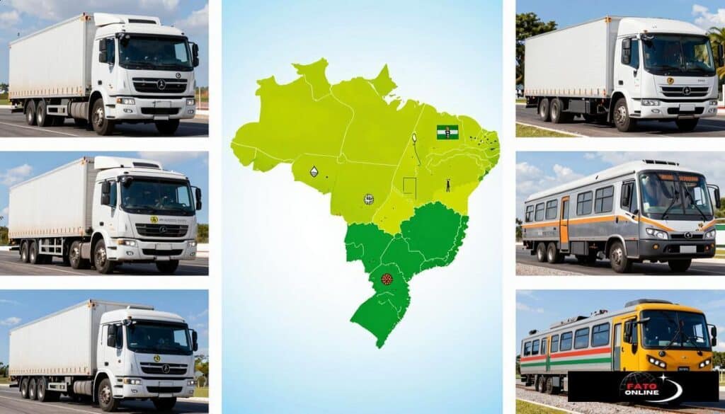 O que é política de transporte nacional: entenda impactos e desafios atuais