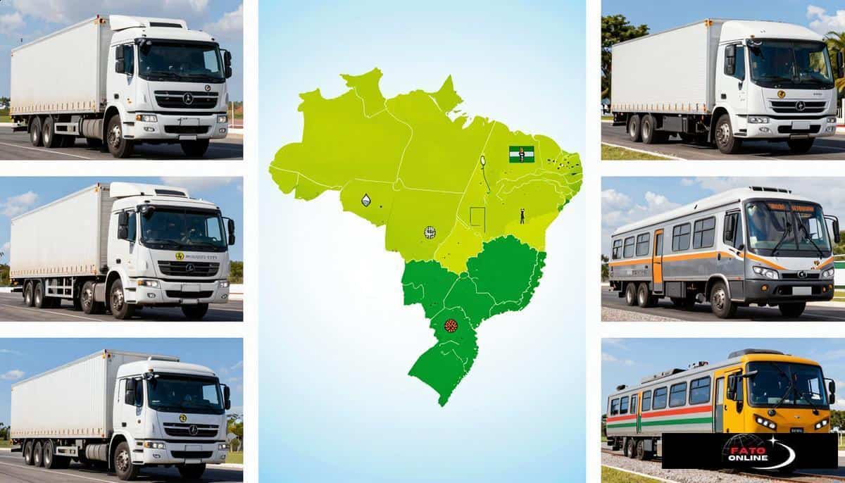 O que é política de transporte nacional: entenda impactos e desafios atuais