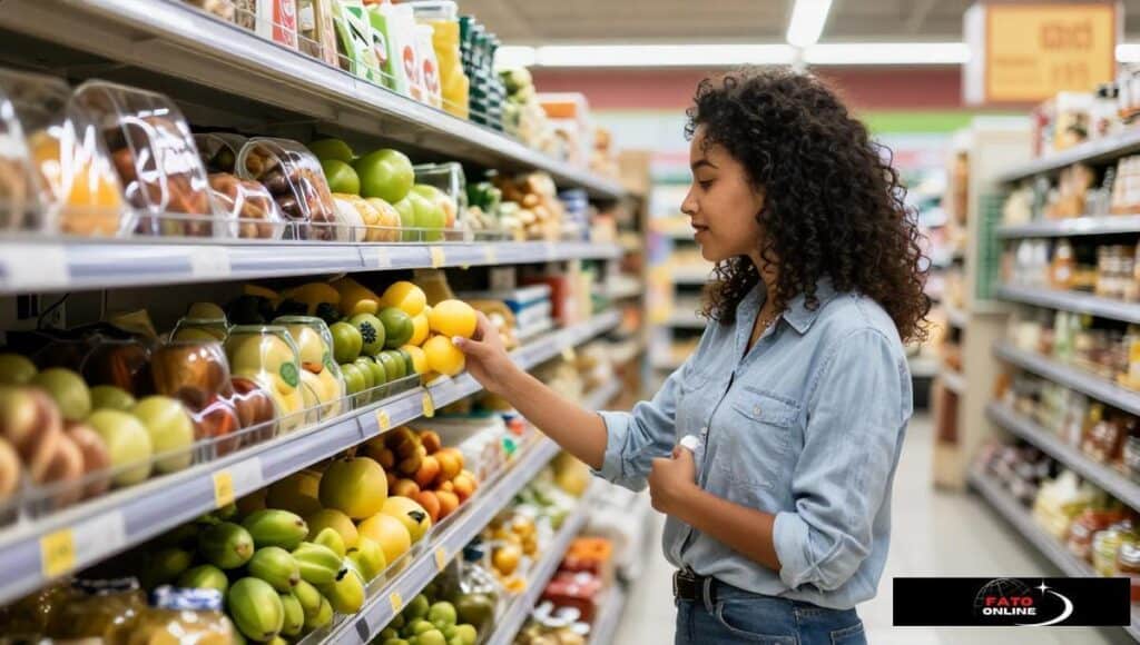 Por que alimentos ultraprocessados ainda dominam os supermercados brasileiros: causas e impactos