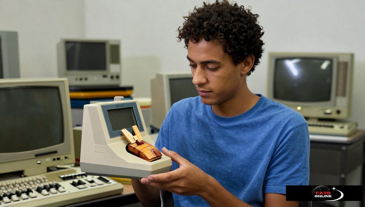 Quem inventou o mouse: a história surpreendente do periférico que revolucionou o PC