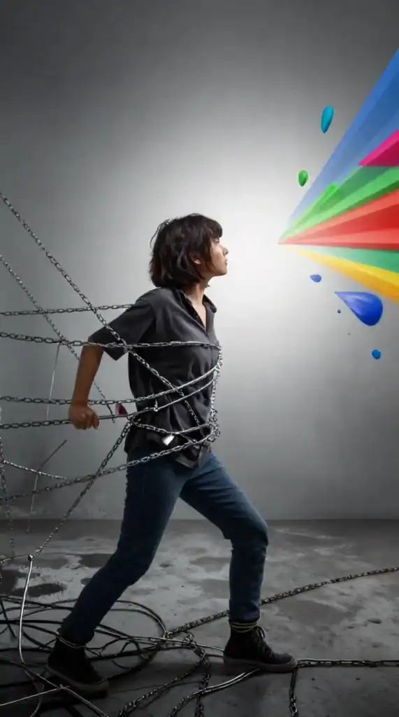 Pare de sabotar suas ideias: o segredo do mindset de inovação