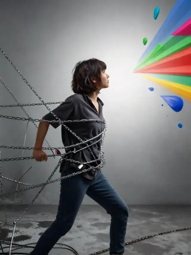 Pare de sabotar suas ideias: o segredo do mindset de inovação
