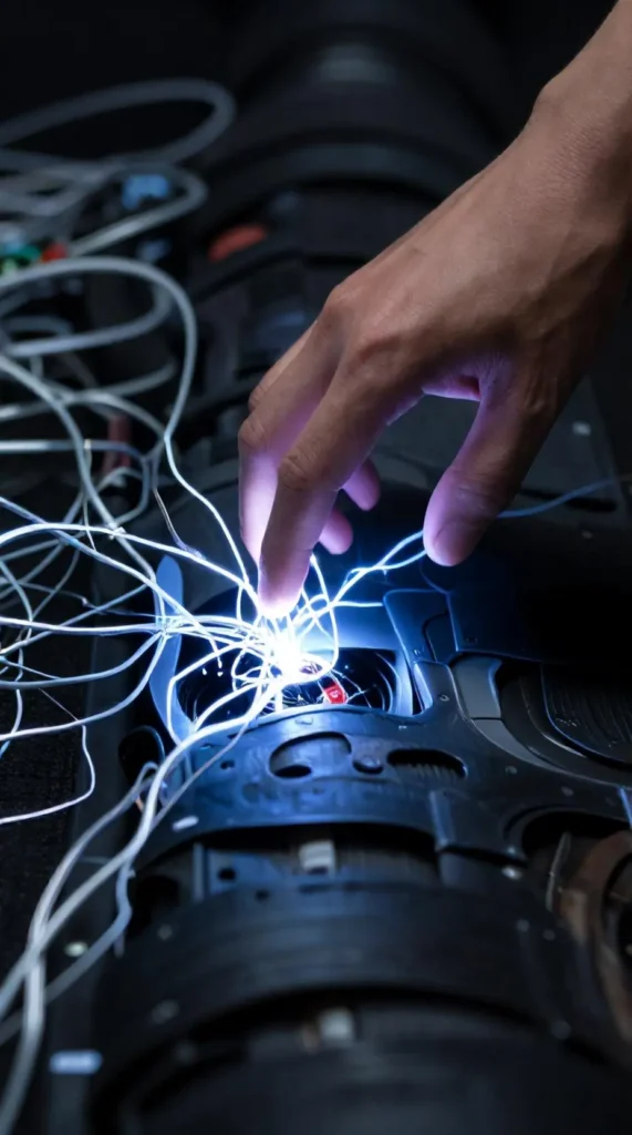 Chocado? Descubra o Segredo dos Materiais que Conduzem Eletricidade!