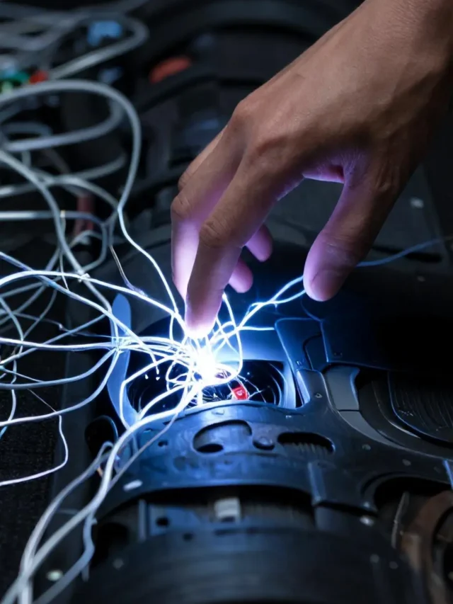 Chocado? Descubra o Segredo dos Materiais que Conduzem Eletricidade!