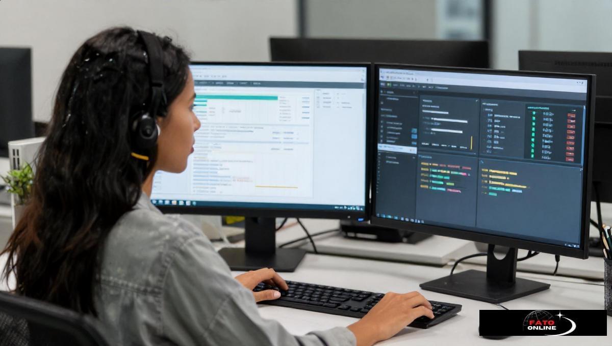 O impacto do controle dos dados no mercado global e nacional
