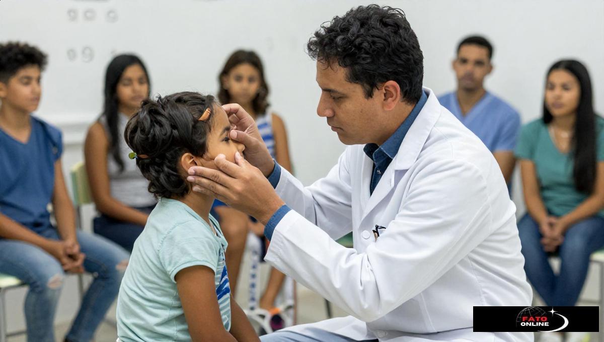 Dicas práticas para pais e educadores protegerem a visão Dicas práticas para pais e educadores protegerem a visão