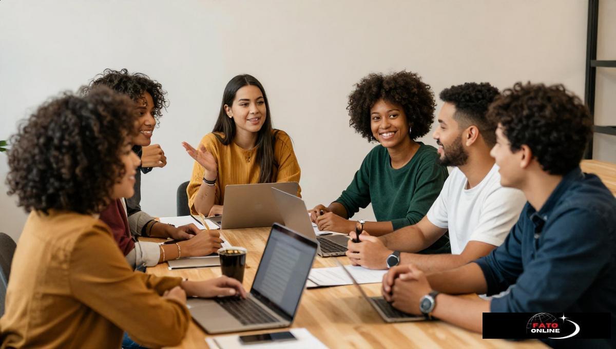 Conclusão: faça sua rede trabalhar para você