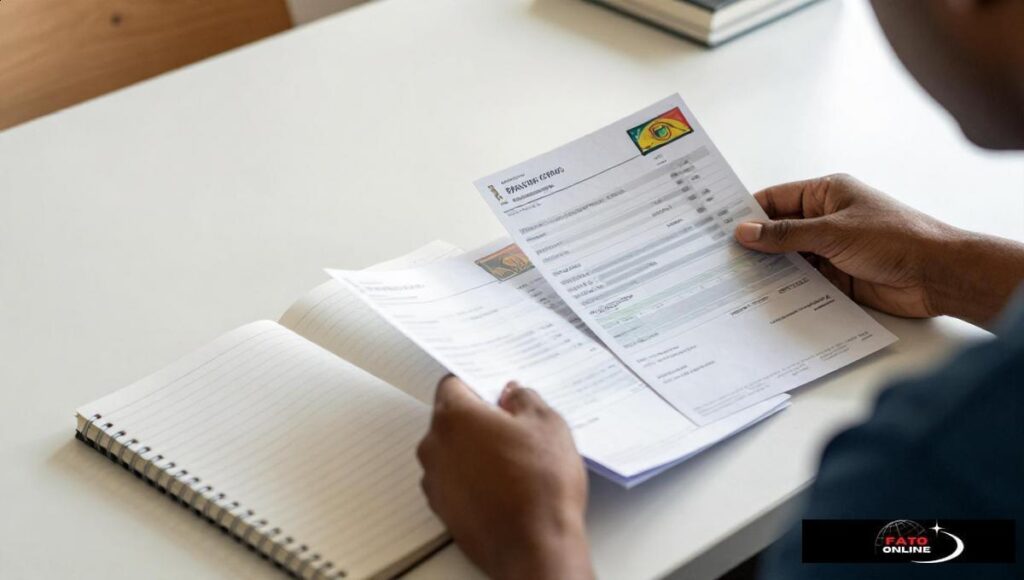 Como organizar finanças iniciais: estratégias para começar 2026 com o bolso no azul