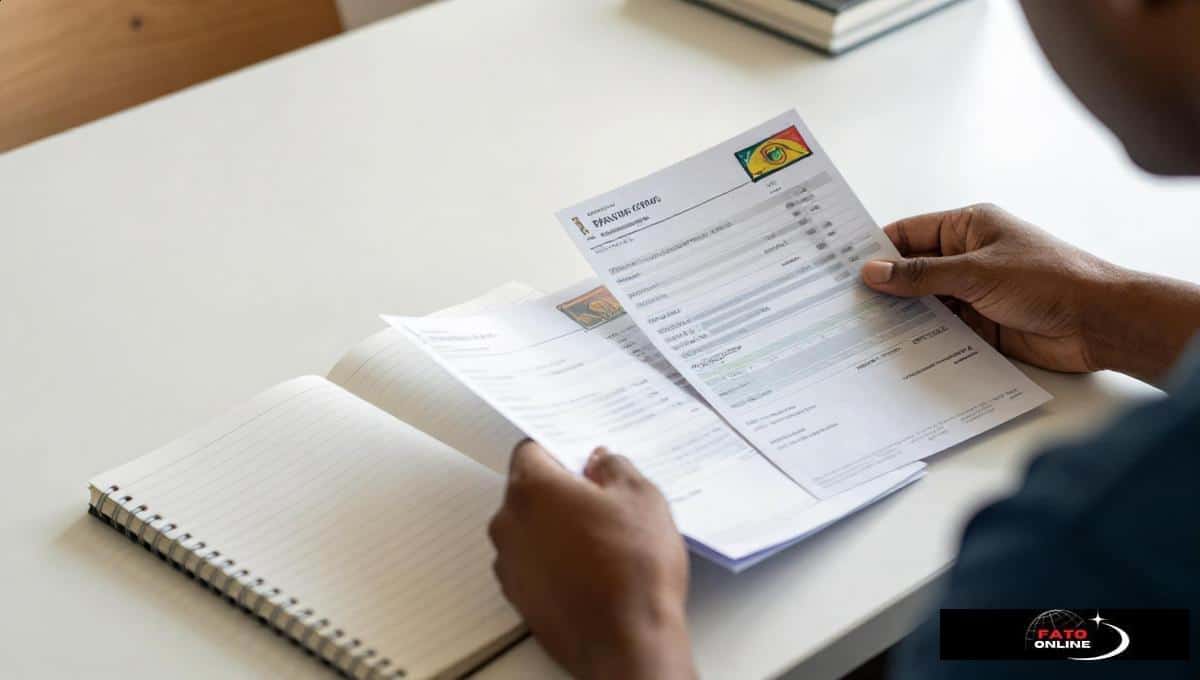 Como organizar finanças iniciais: estratégias para começar 2026 com o bolso no azul