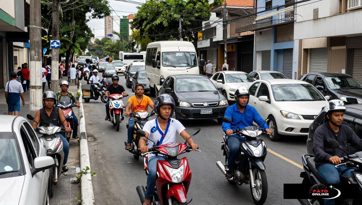 O perfil do motociclista brasileiro e os riscos associados O perfil do motociclista brasileiro e os riscos associados