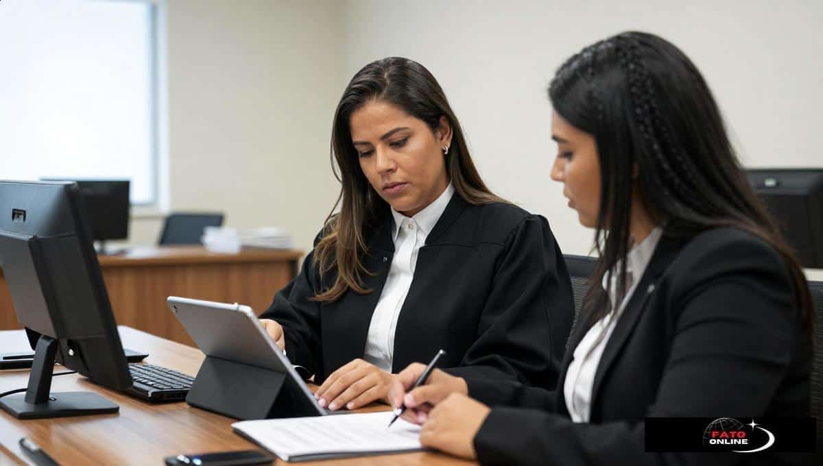 Inteligência artificial no direito: como juízes e advogados brasileiros estão usando IA para revolucionar decisões