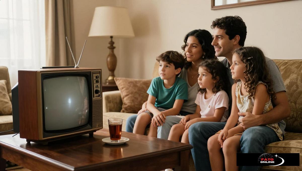 Quem inventou a televisão: revelações surpreendentes sobre sua criação