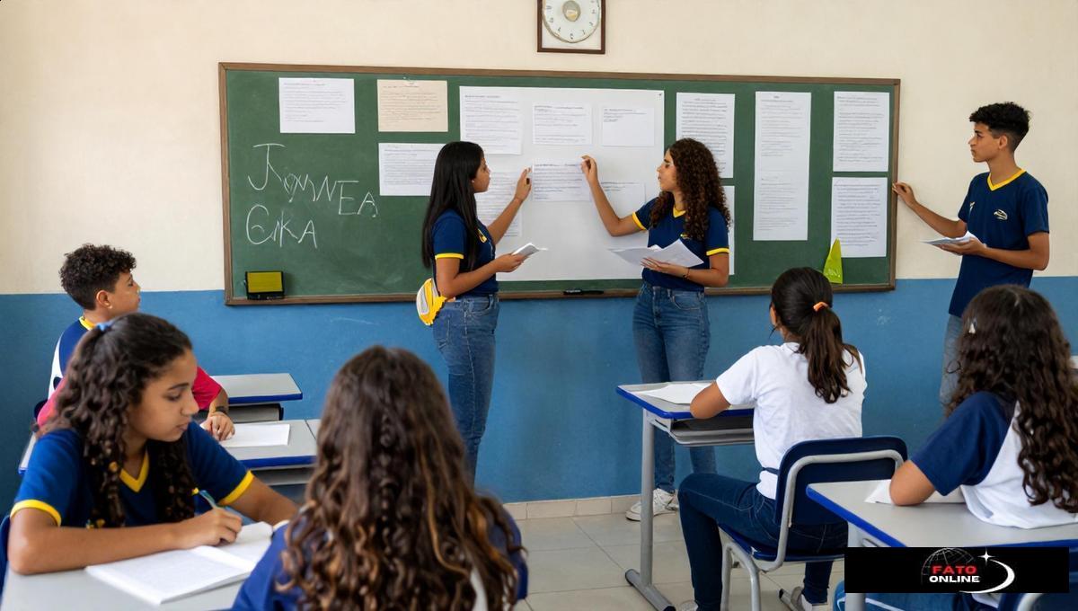 Erros comuns ao adotar o ensino por projetos e como evitar Erros comuns ao adotar o ensino por projetos e como evitar
