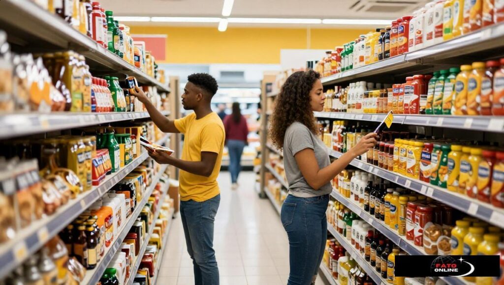 Como cores influenciam compras: o segredo que move 70% das decisões no varejo