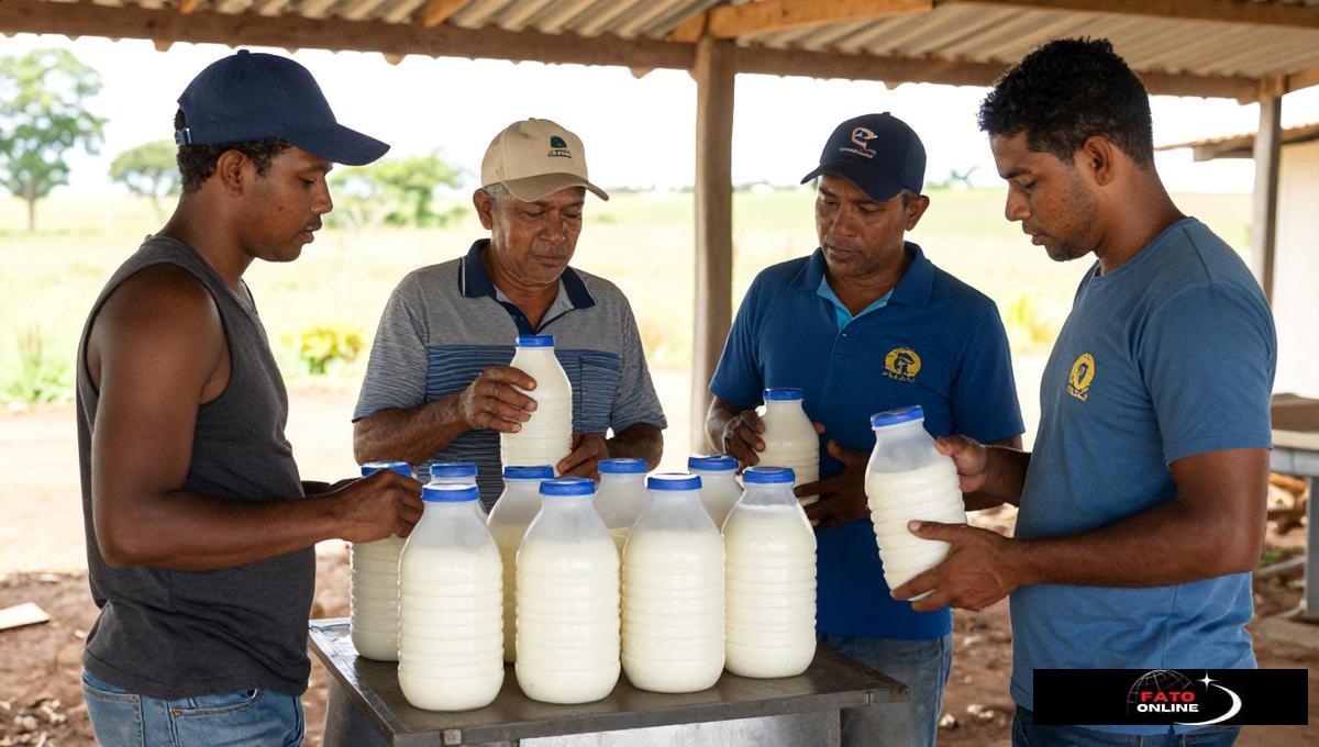 Exemplos e aplicações na agricultura familiar