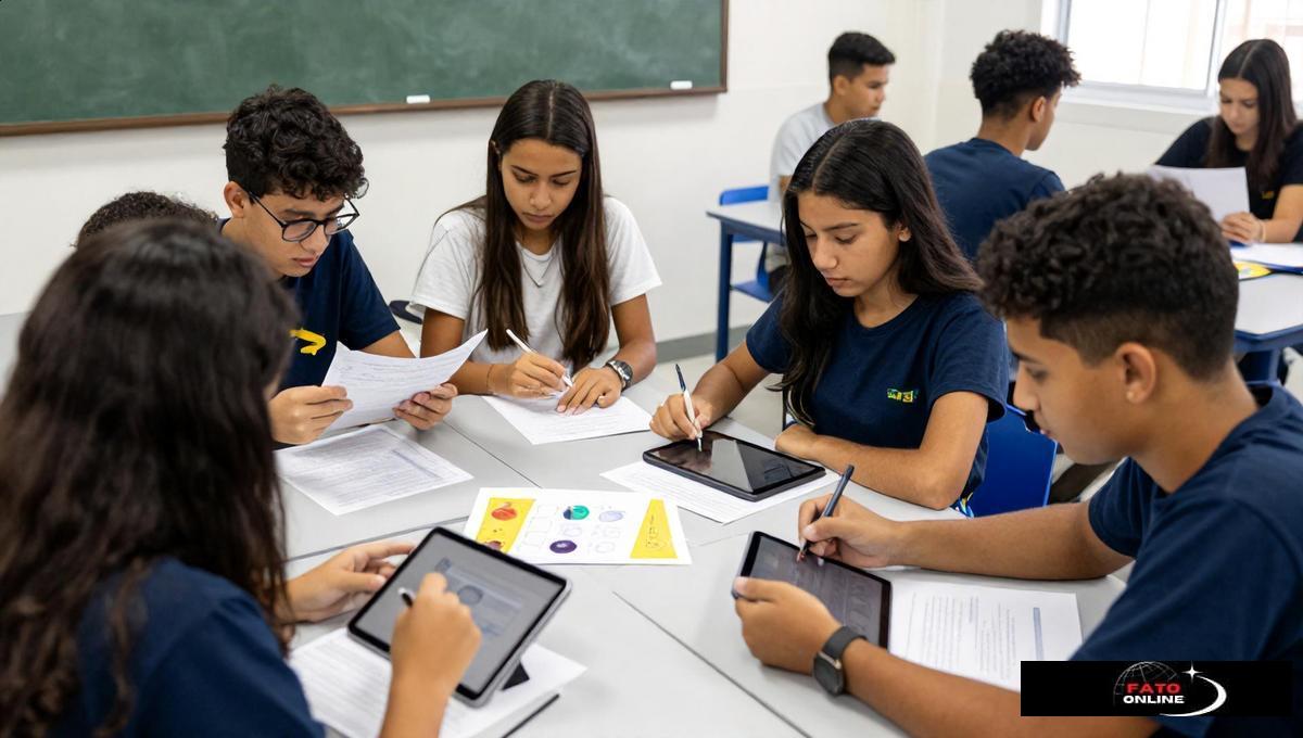 Como o ensino por projetos funciona na prática escolar Como o ensino por projetos funciona na prática escolar